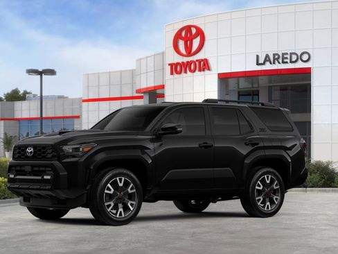 New 2026 Toyota 4Runner TRD Sport Premium image 32
