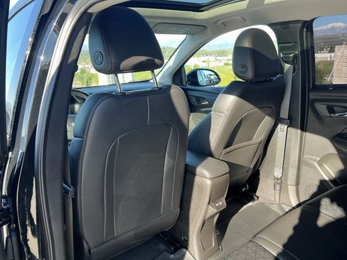 Used 2023 Chevrolet Bolt EUV Premier w/ Sun & Sound Package image 21