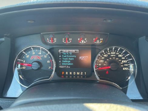 Used 2014 Ford F150 FX4 w/ Equipment Group 402A Luxury image 29
