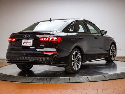 New 2026 Audi A3 2.0T Premium image 8