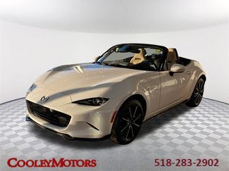 New 2025 MAZDA MX-5 Miata Grand Touring w/ Appearance Package video 1