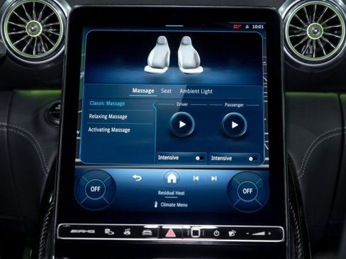 New 2025 Mercedes-Benz SL 55 AMG 4MATIC image 16