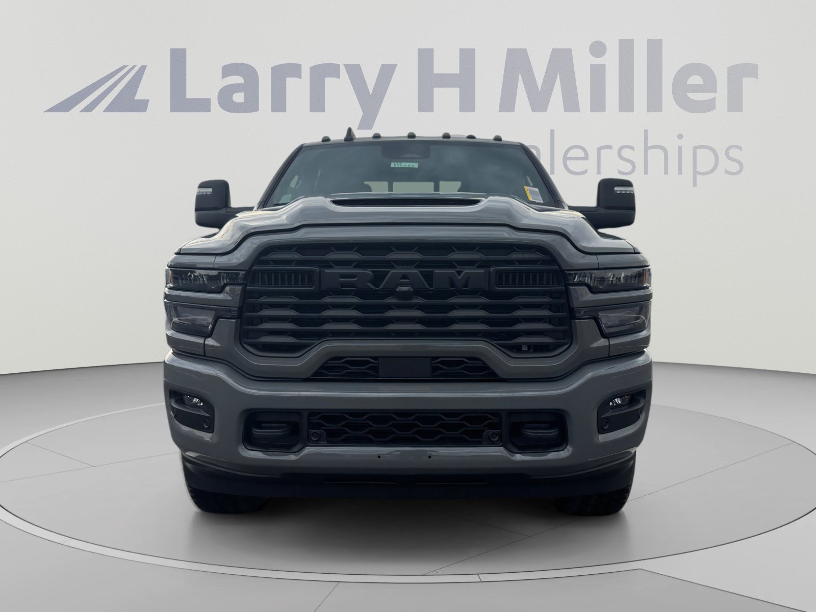 New 2027 RAM 2500 Tradesman AWD/4WD image 8