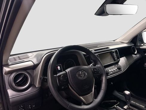 Used 2017 Toyota RAV4 Limited w/ All Weather Liner Package AWD/4WD image 8