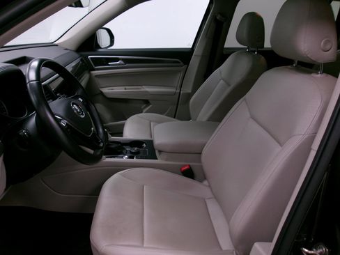 Used 2019 Volkswagen Atlas SE AWD/4WD image 8