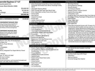 Used 2018 Chevrolet Equinox LT video 2