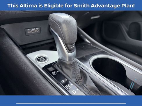 Certified 2024 Nissan Altima 2.5 SV image 15