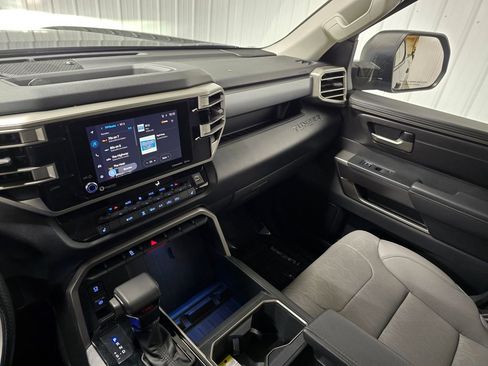 Used 2023 Toyota Tundra SR5 w/ TRD Sport Premium Package AWD/4WD image 30