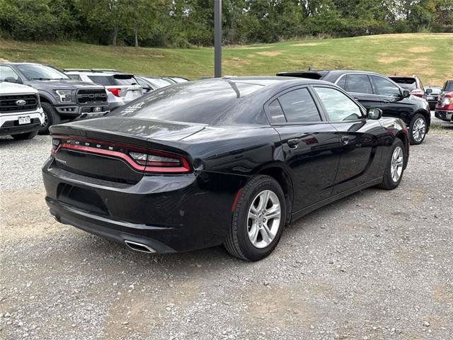 Used 2022 Dodge Charger SXT w/ Cold Weather Package RWD image 4