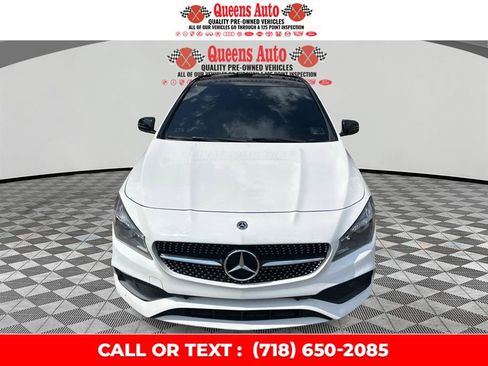 Used 2019 Mercedes-Benz CLA 250 image 1