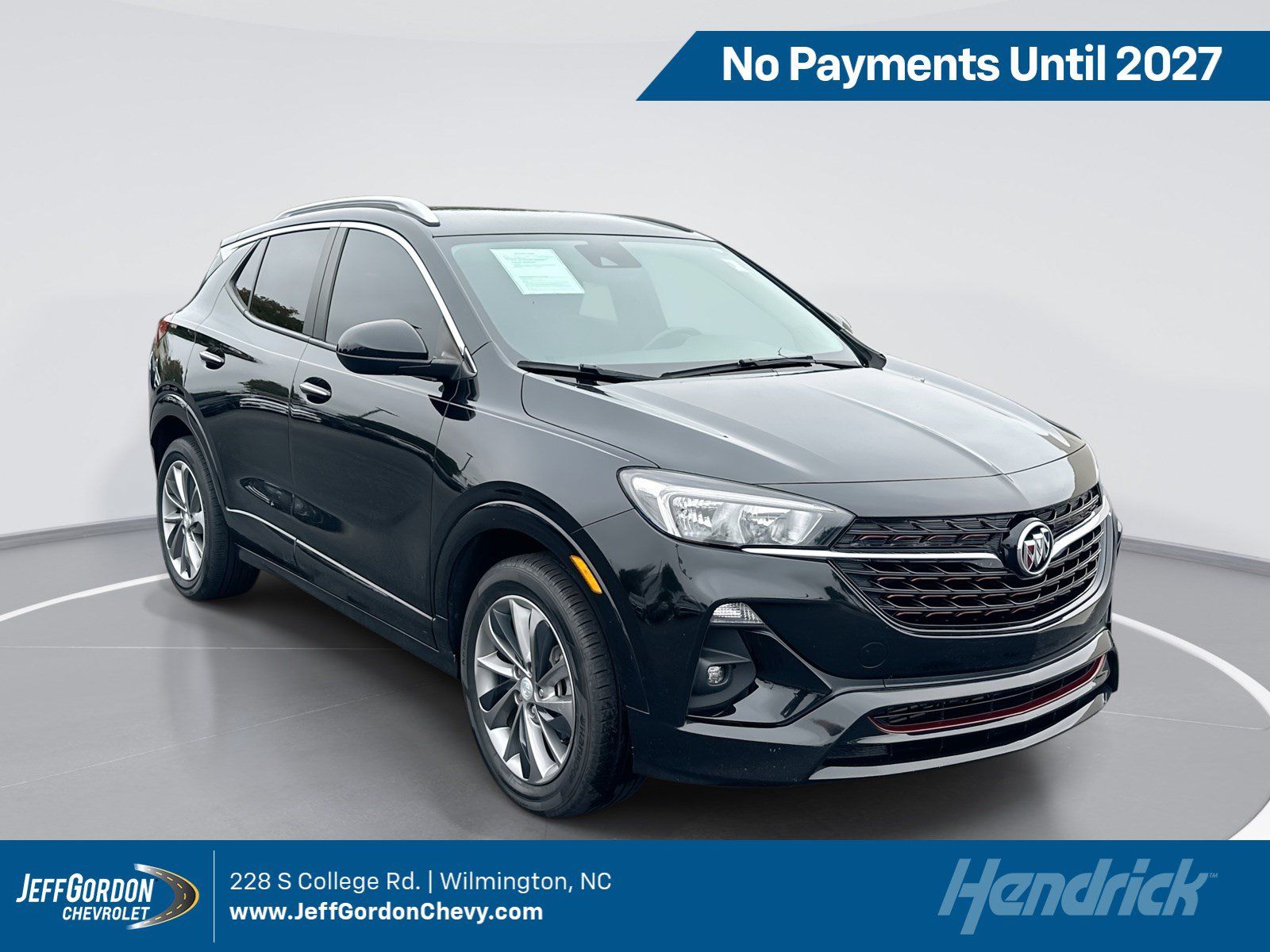 Used 2023 Buick Encore GX Select w/ Sport Touring Package FWD image 1