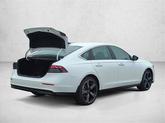 New 2025 Honda Accord Sport video 2