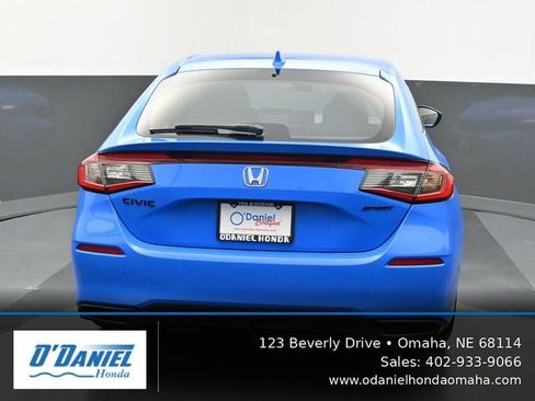 Used 2026 Honda Civic Sport image 5