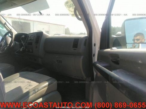 Used 2017 Nissan NV 2500 S w/ Power Basic Package image 7