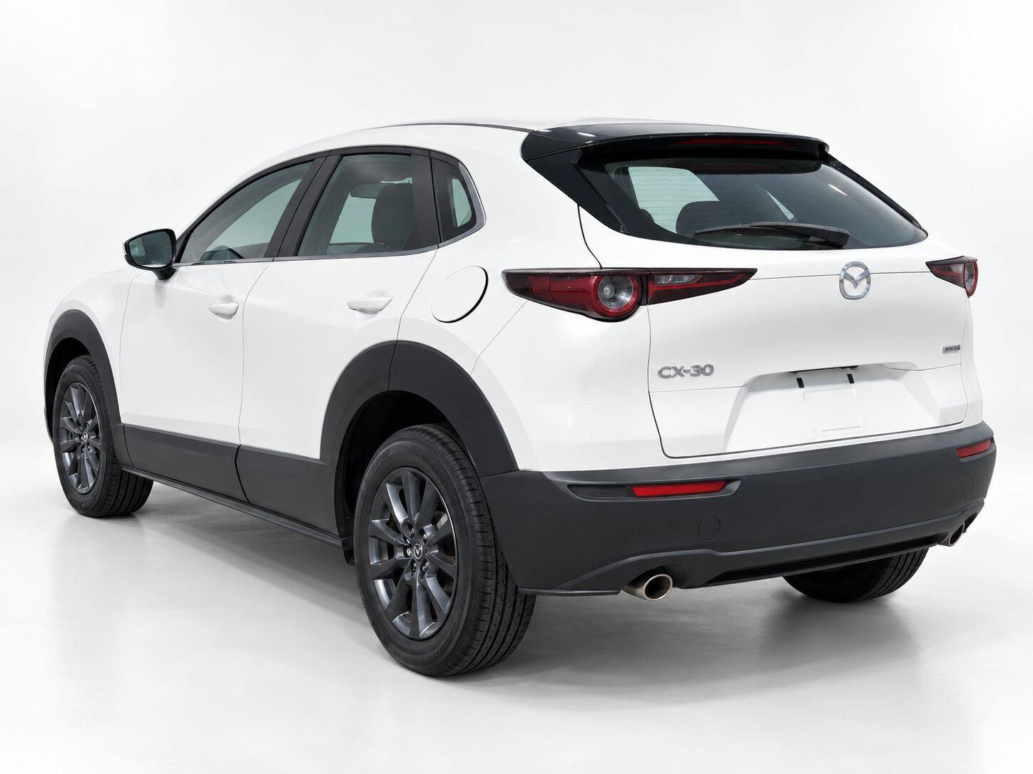 Used 2021 MAZDA CX-30 FWD 2.5 S image 14
