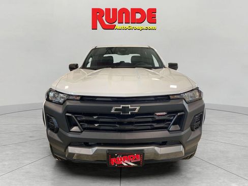New 2026 Chevrolet Colorado Trail Boss image 2