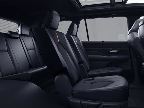 New 2025 Toyota Grand Highlander AWD Hybrid image 29