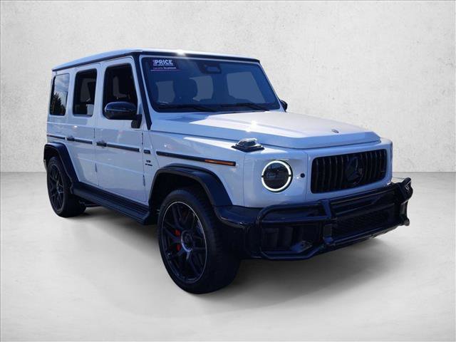 Used 2027 Mercedes-Benz G 63 AMG 4MATIC image 3