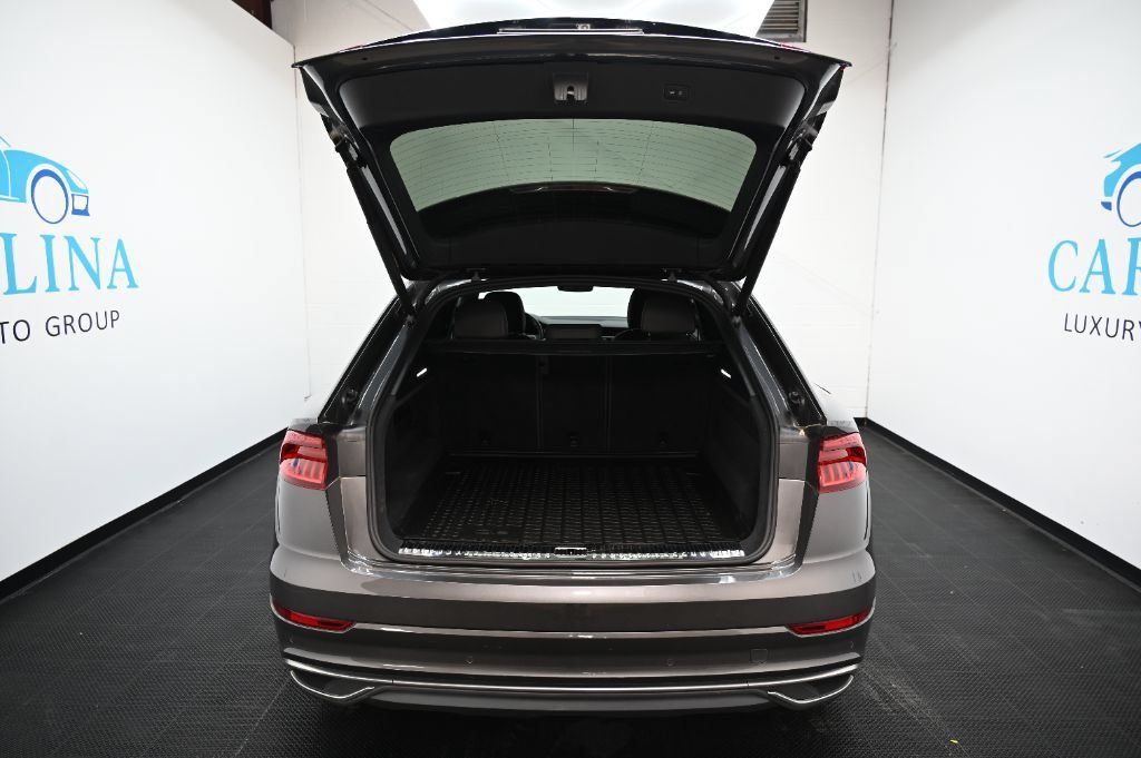 Used 2020 Audi Q8 Premium w/ Cold Weather Package AWD/4WD image 42