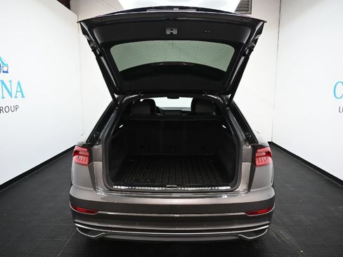 Used 2020 Audi Q8 Premium w/ Cold Weather Package AWD/4WD image 42