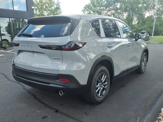 New 2026 MAZDA CX-5 Select AWD/4WD image 4