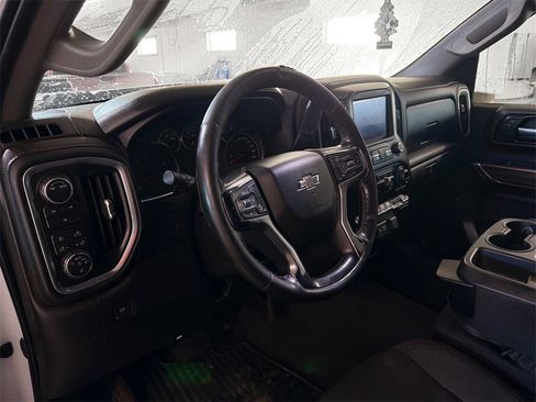 Used 2021 Chevrolet Silverado 2500 LT w/ Z71 Sport Edition image 8