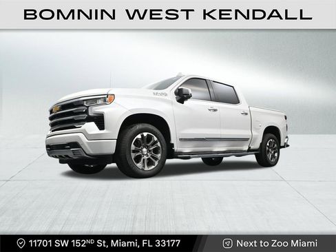 Used 2023 Chevrolet Silverado 1500 High Country w/ Technology Package image 20