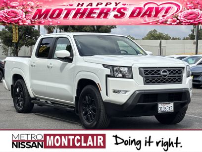 Used 2024 Nissan Frontier SV w/ SV Convenience Package