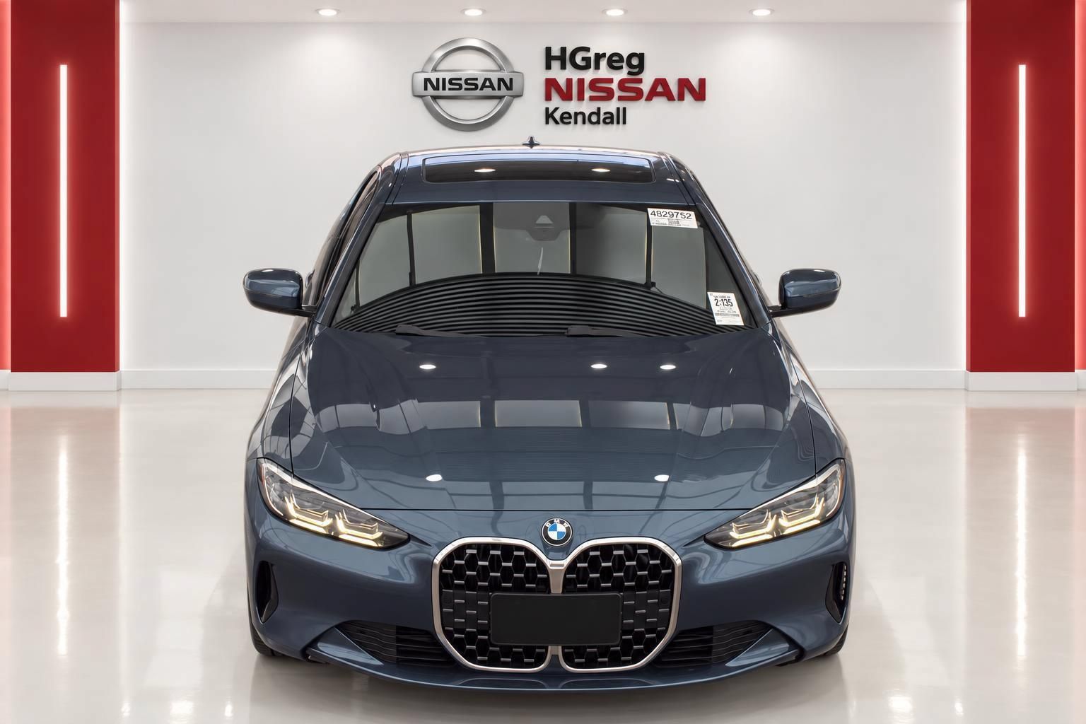 Used 2023 BMW 430i Coupe w/ Premium Package RWD image 5