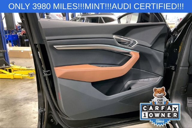 Certified 2024 Audi Q8 e-tron Premium AWD/4WD image 23