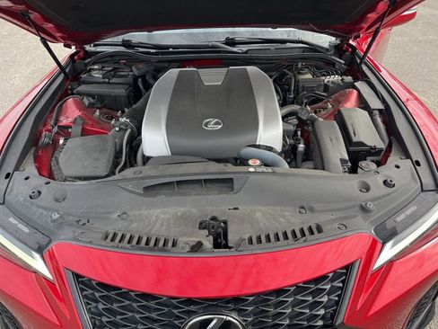 Used 2021 Lexus IS 350 F Sport image 26