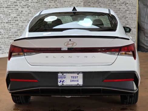 New 2026 Hyundai Elantra SEL Sport Premium FWD image 5