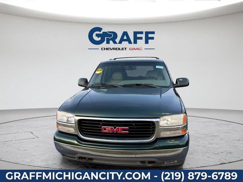 Used 2001 GMC Yukon XL SLT AWD/4WD image 7