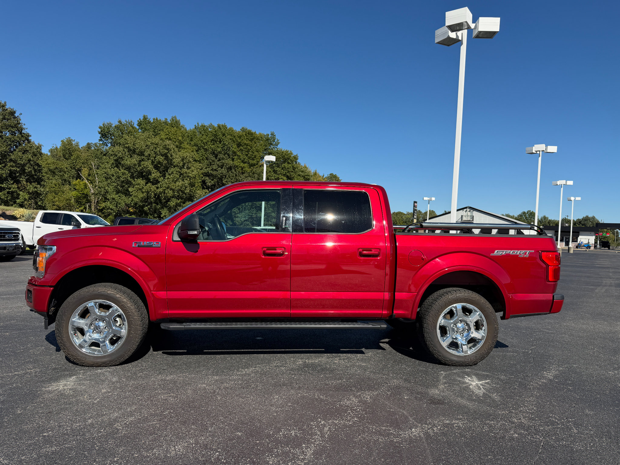 Used 2020 Ford F150 XLT w/ Equipment Group 302A Luxury AWD/4WD image 6