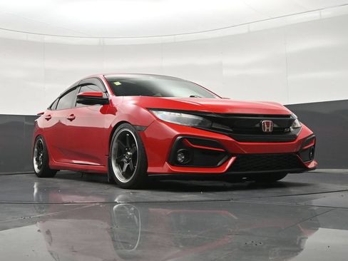 Used 2020 Honda Civic Si image 28
