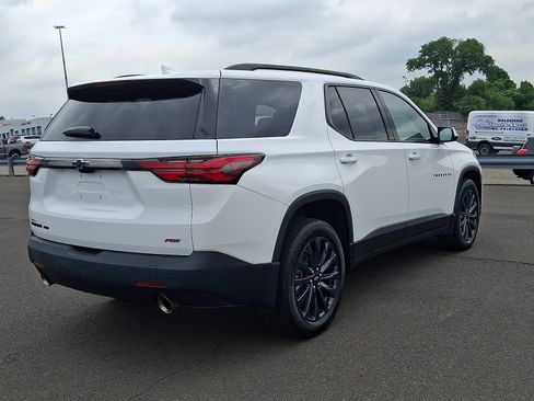 Used 2023 Chevrolet Traverse RS AWD/4WD image 6