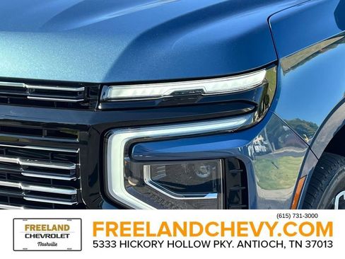 New 2026 Chevrolet Tahoe High Country image 9