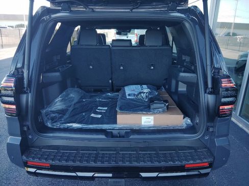 New 2026 Toyota 4Runner TRD Sport Premium AWD/4WD image 20