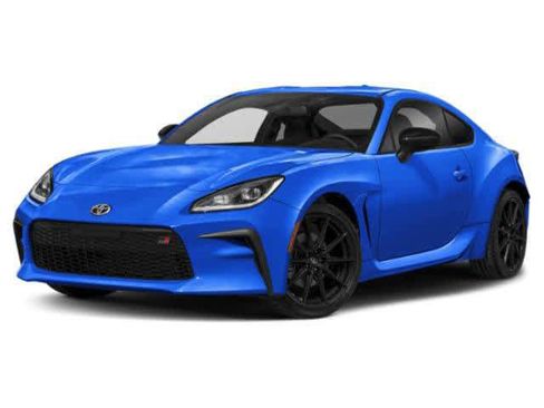 Used 2023 Toyota GR86 Premium image 1
