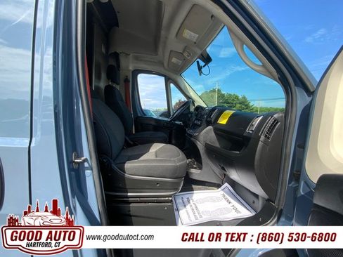 Used 2020 RAM ProMaster 3500 FWD image 12