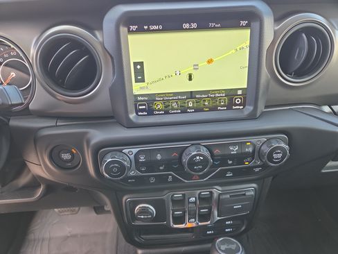 Certified 2022 Jeep Wrangler Unlimited Sport AWD/4WD image 26