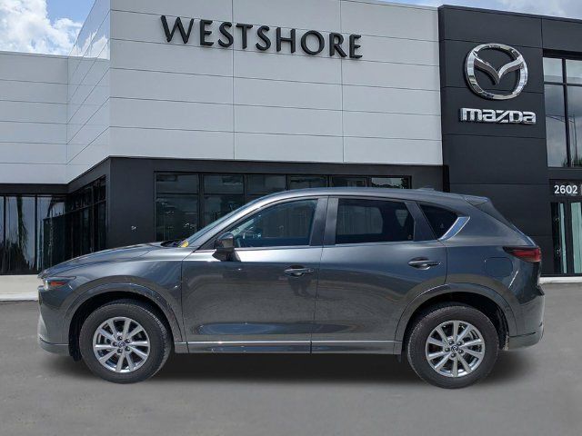 Used 2025 MAZDA CX-5 AWD 2.5 S w/ Select Package image 6
