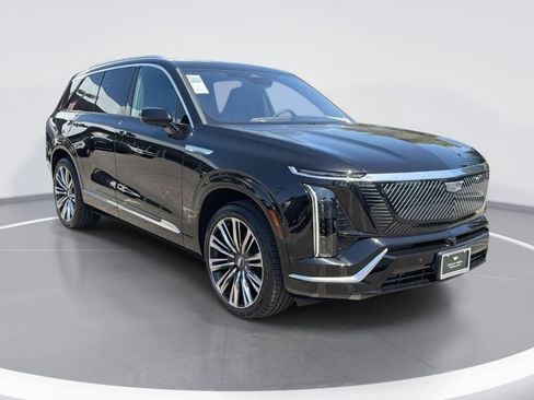 Used 2026 Cadillac Vistiq Premium Luxury AWD/4WD image 1