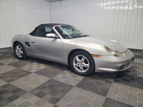 Used 2003 Porsche Boxster RWD image 1