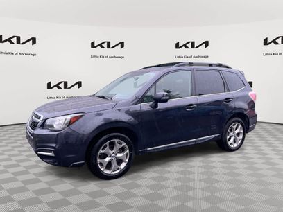 Used 2017 Subaru Forester 2.5i Touring