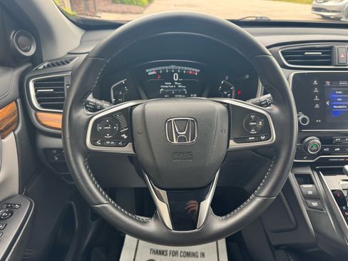 Used 2017 Honda CR-V EX-L image 11