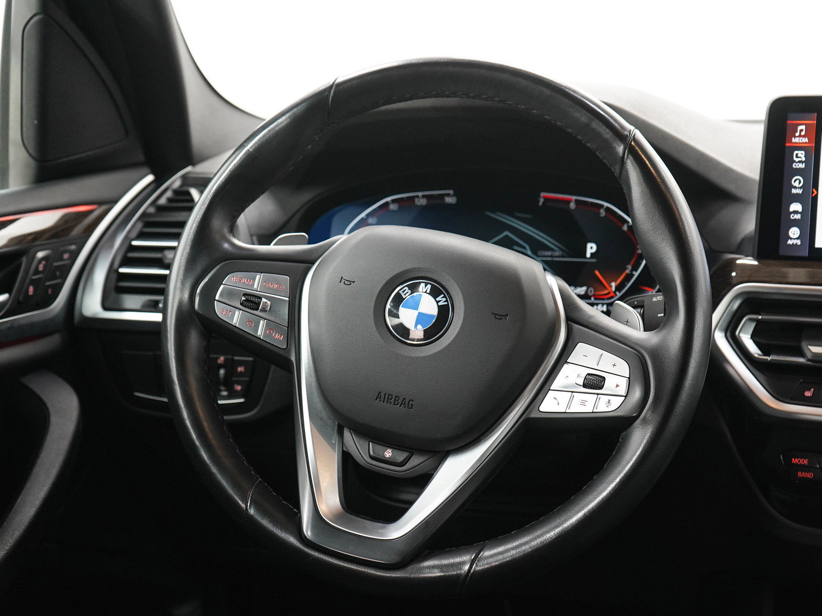 Used 2024 BMW X3 xDrive30i AWD/4WD image 17