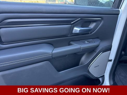 New 2026 RAM 1500 Rebel w/ Rebel Level 2 Equipment Group AWD/4WD image 35