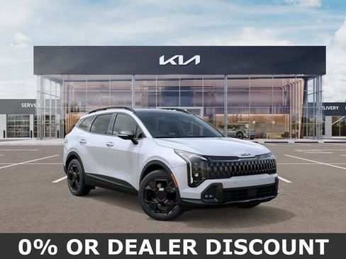 New 2026 Kia Sportage X-Line w/ X-Line Technology Package AWD/4WD image 8