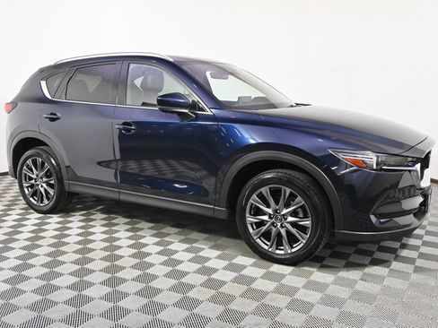 Used 2021 MAZDA CX-5 Signature image 8